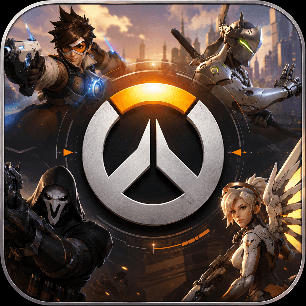 Overwatch trivia